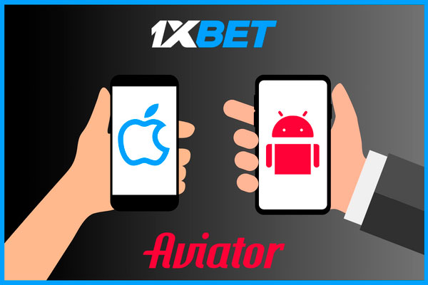 Aviator 1xBet Mobile App